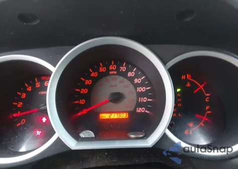 2011 Toyota Tacoma Base V6 из США, поврежденный, VIN 5TFUU4EN7BX010164